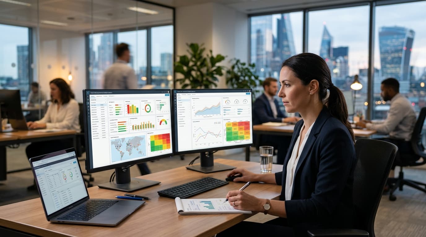 Vendor Risk Assessment Frameworks That Actually Work